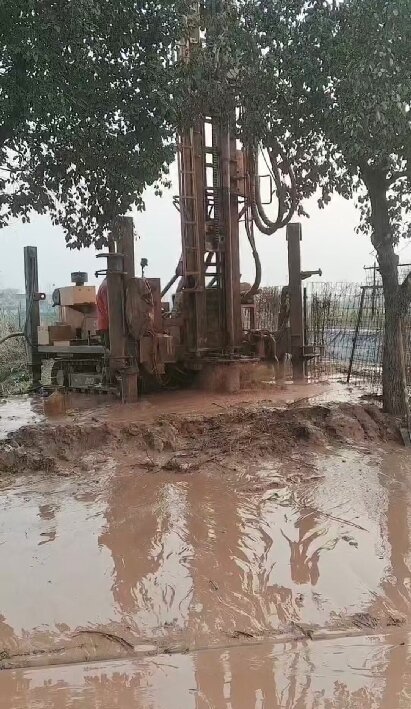 怀宁钻井打井