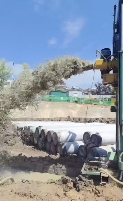 怀宁工地施工用水井