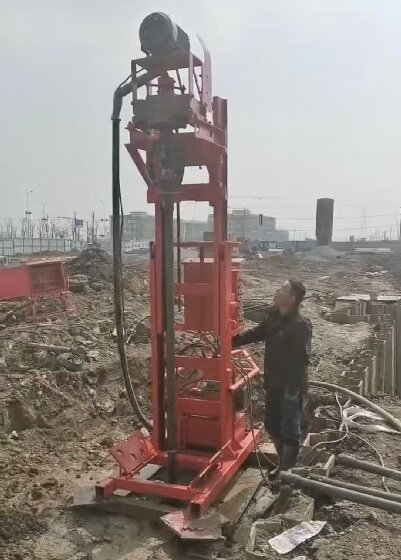 怀宁降水井施工