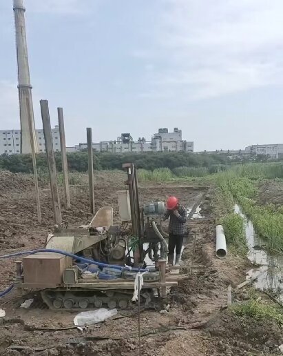 怀宁降水井施工