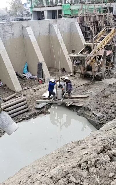 怀宁降水井施工